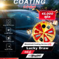 WINDSHIELD COATING